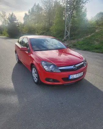 Opel Astra cena 12500 przebieg: 157000, rok produkcji 2005 z Rybnik małe 29